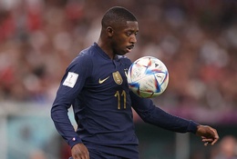 Dembele là vũ khí không thể xem thường của Pháp ở chung kết World Cup