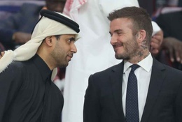 Làm đại sứ World Cup, Beckham bỏ túi 150 triệu đô la