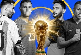 Argentina vs Pháp: Nhận định chung kết World Cup 2022 bởi siêu máy tính