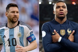 Trực tiếp World Cup 2022, VTV2 VTVGo trực tiếp Argentina vs Pháp hôm nay
