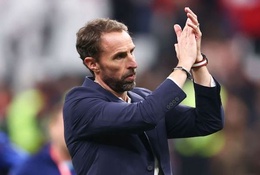 Tương lai của HLV Gareth Southgate được sáng tỏ