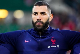 Hé lộ nguyên nhân mâu thuẫn giữa Benzema và Deschamps ở tuyển Pháp