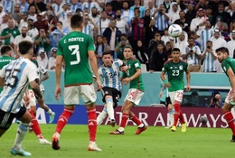 FIFA chọn ra 10 bàn thắng đẹp nhất World Cup 2022, gồm một của Argentina