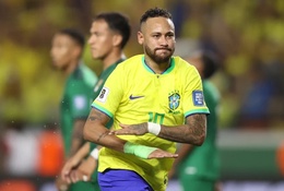 Trực tiếp Brazil vs Peru: Neymar kiến tạo thành bàn ở phút 90