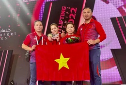 Chuyện hai đô cử người dân tộc cùng đấu một hạng cân tại ASIAD 19