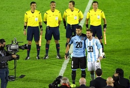 3 trận khai mạc World Cup 2030 sẽ diễn ra ở Argentina, Uruguay và Paraguay