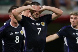 Lịch thi đấu vòng loại Euro 2024 hôm nay: Scotland chuẩn bị ăn mừng