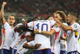 Danh sách các đội tuyển giành quyền dự Euro 2024