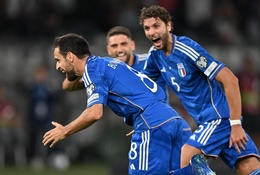 Bảng xếp hạng vòng loại Euro 2024 mới nhất hôm nay 18/10