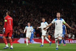 Kết quả vòng loại Euro 2024 mới nhất ngày 18/10: Tuyển Anh giành vé