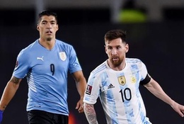 Lịch thi đấu vòng loại World Cup 2026: Thử thách lớn cho Argentina và Brazil