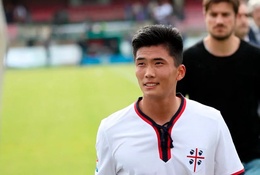 Cầu thủ mất tích 3 năm trở lại đá chính cho Triều Tiên trước Syria