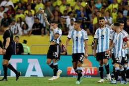 Tại sao chiến thắng của Argentina trước Brazil lại mang tính lịch sử?