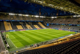 Sân vận động tại Euro 2024: Sân BVB Dortmund