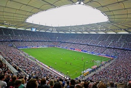 Sân vận động tại Euro 2024: Sân Volkspark Hamburg