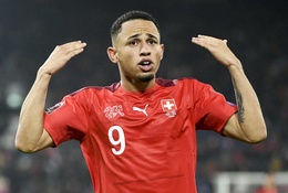 Đội hình chính thức tuyển Thuỵ Sĩ 2024: Danh sách, số áo cầu thủ dự Euro 2024