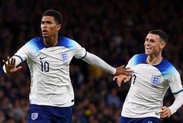 Đội hình chính thức tuyển Anh 2024: Danh sách, số áo cầu thủ dự Euro 2024