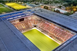 Sân vận động tại Euro 2024: Sân Dusseldorf Arena