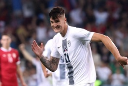 Đội hình chính thức tuyển Slovenia 2024: Danh sách, số áo cầu thủ dự Euro 2024