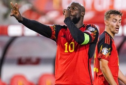 Đội hình chính thức tuyển Bỉ 2024: Danh sách, số áo cầu thủ dự Euro 2024