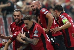 Đội hình chính thức tuyển Albania 2024: Danh sách, số áo cầu thủ dự Euro 2024