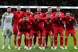 Đội hình chính thức tuyển  Romania 2024: Danh sách, số áo cầu thủ dự Euro 2024