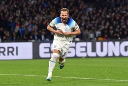 Đội tuyển Anh: Thành tích tốt nhất trên đường tới Euro 2024