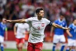 Đội tuyển Ba Lan: Thành tích tốt nhất trên đường tới Euro 2024