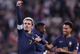 Đội tuyển Pháp: Thành tích tốt nhất trên đường tới Euro 2024