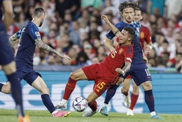 Lịch sử đối đầu Tây Ban Nha vs Croatia tại Euro 2024