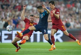 Trực tiếp bóng đá Euro 2024 hôm nay giữa Tây Ban Nha và Croatia trên kênh nào?