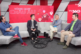 Sôi động các chương trình đồng hành cùng UEFA Euro 2024 trên TV360