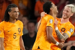 Trực tiếp bóng đá Euro 2024 hôm nay giữa Ba Lan và Hà Lan trên kênh nào?