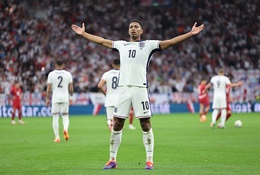 Highlights Anh vs Serbia, bảng C EURO 2024