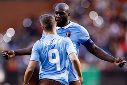 Trực tiếp bóng đá Euro 2024 hôm nay giữa Bỉ và Slovakia trên kênh nào?