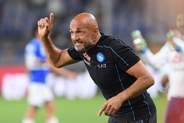 HLV Luciano Spalletti "yêu cầu đặc biệt" với học trò sau màn ngược dòng trước Albania