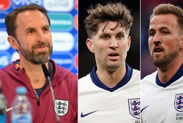 HLV Southgate hé lộ kế hoạch chấm dứt cơn khát danh hiệu dài 58 năm của đội tuyển Anh