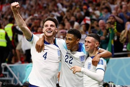 Trực tiếp bóng đá Euro 2024 hôm nay giữa Serbia và Anh trên kênh nào?