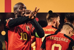 Bất chấp lời kêu gọi của đội trưởng De Bruyne, Bỉ vẫn là đội bóng "già" hàng đầu EURO 2024