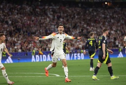 Dự đoán Đức vs Hungary, 23h00 ngày 19/6, Euro 2024