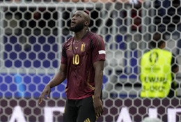 Tuyển Bỉ đã đen đủi như thế nào sau thất bại gây sốc ở Euro 2024?