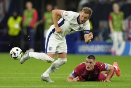 Dự đoán Đan Mạch vs Anh, 23h00 ngày 20/6, Euro 2024