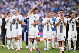 Dự đoán Slovenia vs Serbia, 20h00 ngày 20/6, Euro 2024
