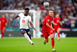 Lịch sử đối đầu Anh vs Đan Mạch tại Euro 2024