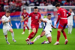 Đội hình ra sân Slovenia vs Serbia: Tadic đá chính, Milinkovic-Savic dự bị