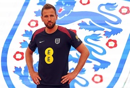 Harry Kane bị chính đồng đội "lãng quên và bỏ đói" ở Euro 2024