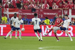 Kịch bản để tuyển Anh lọt vào vòng 1/8 Euro 2024