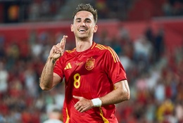 Fabian Ruiz sẵn sàng đối đầu thầy cũ Spalletti ở trận Tây Ban Nha - Ý