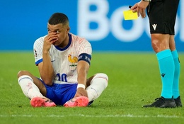 Đội hình ra sân ​​Hà Lan vs Pháp: Mbappe không đá chính