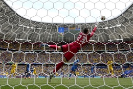 Lịch sử đối đầu Slovakia vs Ukraine tại Euro 2024